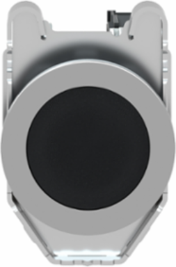 Harmony XB4 30.5mm Metal Push Button, Spring Return, 1 NO, IP66
