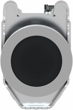 Harmony XB4 30.5mm Metal Push Button, Spring Return, 1 NO, IP66