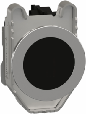 Harmony XB4 30.5mm Metal Push Button, Spring Return, 1 NO, IP66