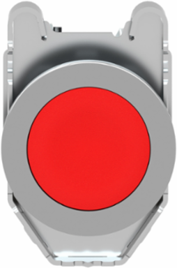 Harmony XB4 Push Button 30mm Red Spring Return 1NC