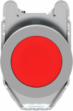Harmony XB4 Push Button 30mm Red Spring Return 1NC