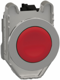 Harmony XB4 Push Button 30mm Red Spring Return 1NC