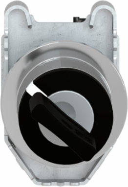 Harmony XB4 Key Switch Selector, 30mm, 2 Positions, 1NO, IP66