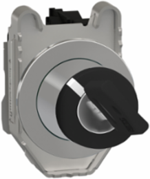 Harmony XB4 Key Switch Selector, 30mm, 2 Positions, 1NO, IP66