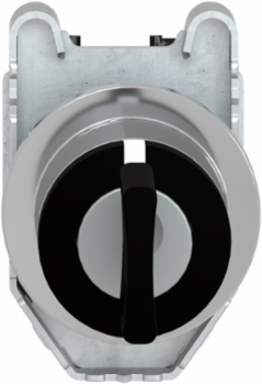 Harmony XB4 Key Switch Selector 30mm, 3 Positions, IP66 Protection
