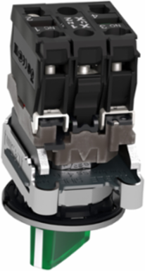 Harmony XB4 30.5mm Illuminated Selector Switch, 24V AC/DC, IP66 Protection
