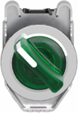Harmony XB4 30.5mm Illuminated Selector Switch, 24V AC/DC, IP66 Protection
