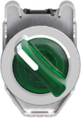 Harmony XB4 30.5mm Illuminated Selector Switch, 24V AC/DC, IP66 Protection