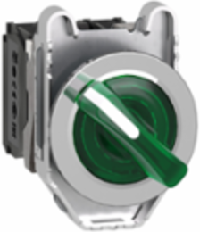 Harmony XB4 30.5mm Illuminated Selector Switch, 24V AC/DC, IP66 Protection