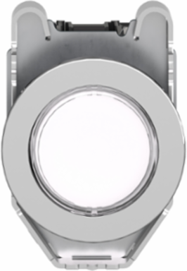 Harmony XB4 Illuminated Push Button, 30.5mm, 120V AC, 1NO + 1NC