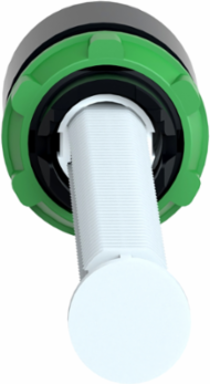 Harmony XB5 Manual Overload Reset Pushbutton 22mm, 17-120mm Actuation Distance