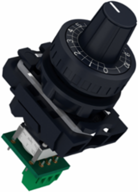 Harmony XB5 Complete Potentiometer 22mm 100KΩ IP66
