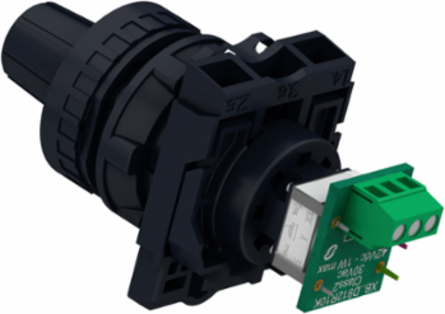 Harmony XB5 Complete Potentiometer 22mm 100KΩ IP66