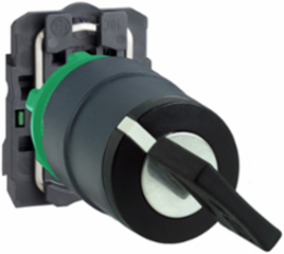 Harmony XB5 Key Selector Switch, 22mm, 2 Positions, IP69