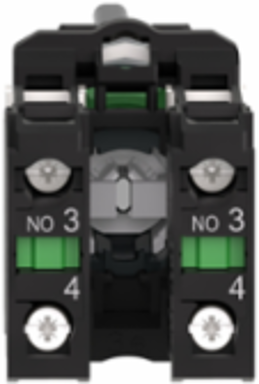 Harmony XB5 Key Selector Switch, 22mm, 3 Positions, IP69, 2 NO