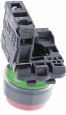 Harmony XB5 Red Push Button 22mm, Spring Return, IP66/IP67/IP69K