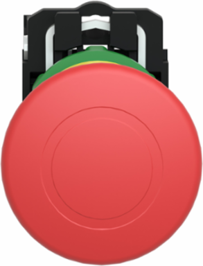 Harmony XB5 Emergency Stop Push Button 40mm Mushroom Head, 22mm Diameter
