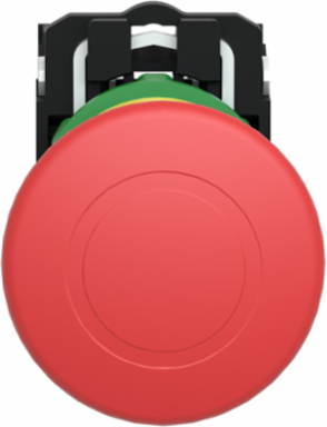 Harmony XB5 Emergency Stop Push Button, 40mm Mushroom, IP66/IP67