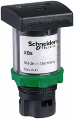 Harmony XB5 Hour Counter, 5 Digit Display, 22mm, 120V AC, IP66