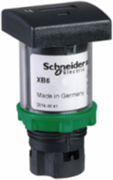 Harmony XB5 Hour Counter, 22mm, 5 Digit Display, 230-240V AC