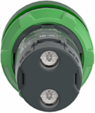 Harmony XB5 Green LED Pilot Light, 22mm, 110-120V AC, IP66/IP67/IP69K