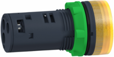 Harmony XB5 22mm Illuminated Buzzer, 110-120V AC/DC, Yellow