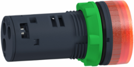 Harmony XB5 Annunciator, 22mm, Red Plastic, 230...240V AC, 90 dB