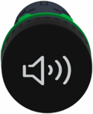 Harmony XB5 Annunciator Buzzer, 22mm, 24V AC/DC, 90 dB