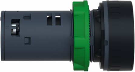 Harmony XB5 Annunciator Buzzer, 22mm, 110-120V AC, 90 dB, Plastic Bezel
