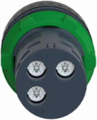 Harmony XB5 Annunciator Buzzer, 22mm, 110-120V AC, 90 dB, Plastic Bezel