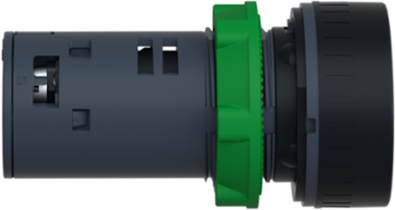Harmony XB5 Annunciator Buzzer, 22mm, 110-120V AC, 90 dB, Plastic Bezel