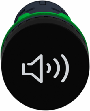 Harmony XB5 Annunciator Buzzer, 22mm, 230-240V AC, 90 dB