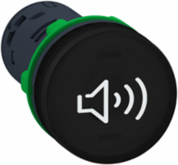Harmony XB5 Annunciator Buzzer, 22mm, 230-240V AC, 90 dB