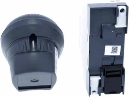 Harmony XB5 Wireless Batteryless Push Button Kit, 22mm, 24V DC