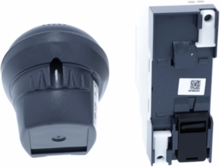 Harmony XB5 Wireless Batteryless Push Button Kit, 22mm, 24V DC