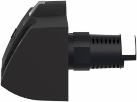 Electric XB5S2B2 Biometric Switch, 22mm, IP65, 24V DC, 0.17 kg, Fingerprint Reader