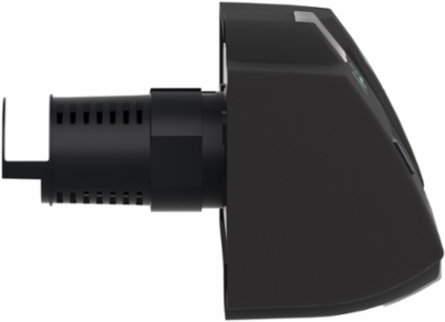 Harmony XB5S Biometric Switch, 22mm, M12 Connector, 24V DC