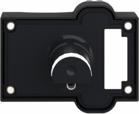 Harmony XB5S Biometric Switch, 22mm, M12 Connector, 24V DC