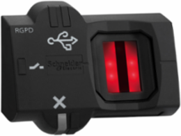 Biometric Switch, 22mm, IP65, 24V DC, M12 Connector