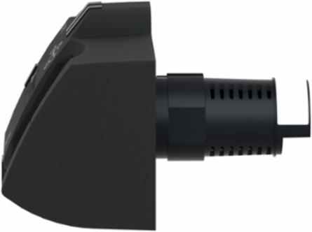 Biometric Switch, 22mm, USB, 24V DC, IP65, 200mA Max Current