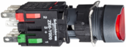 Harmony XB6 Complete Illuminated Push Button 16mm, IP65, 12-24V