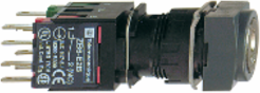 Selector Switch Harmony XB6 16mm 2 Positions IP65 Key 200