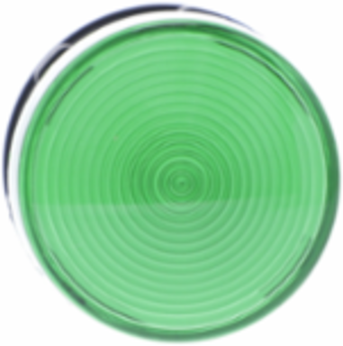 Harmony XB7 Green Pilot Light, 22 mm, LED, 110-120V AC, IP65