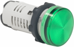 Harmony XB7 Green Pilot Light, 22 mm, LED, 110-120V AC, IP65