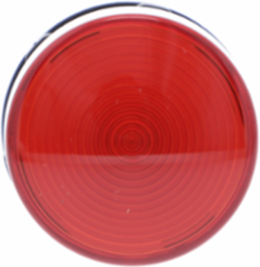 Harmony XB7 Red LED Pilot Light, 22mm, 120V AC, IP65