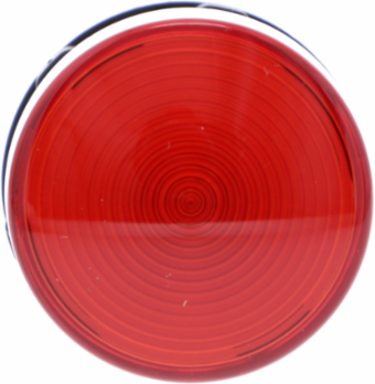 Harmony XB7 Red LED Pilot Light, 22mm, 120V AC, IP65