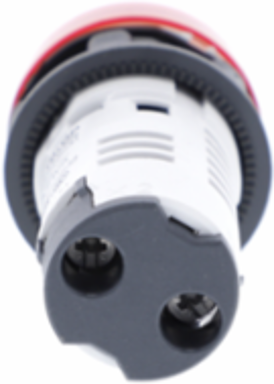 Harmony XB7 Red LED Pilot Light, 22mm, 120V AC, IP65