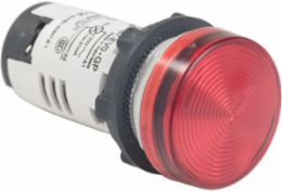 Harmony XB7 Red LED Pilot Light, 22mm, 120V AC, IP65