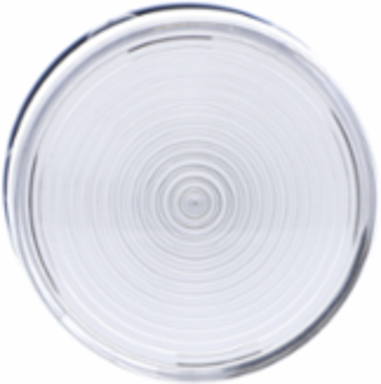 Harmony XB7 Clear Pilot Light 24V AC/DC, 22mm, IP65
