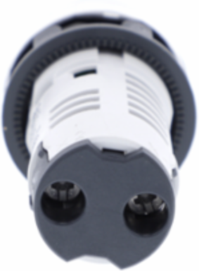Harmony XB7 Clear Pilot Light 24V AC/DC, 22mm, IP65
